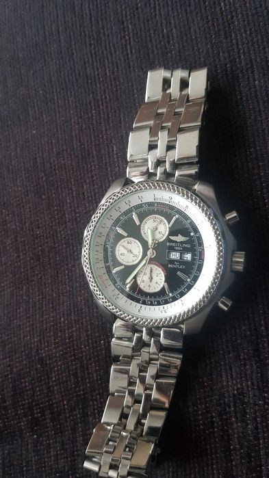 Breitling Bentley