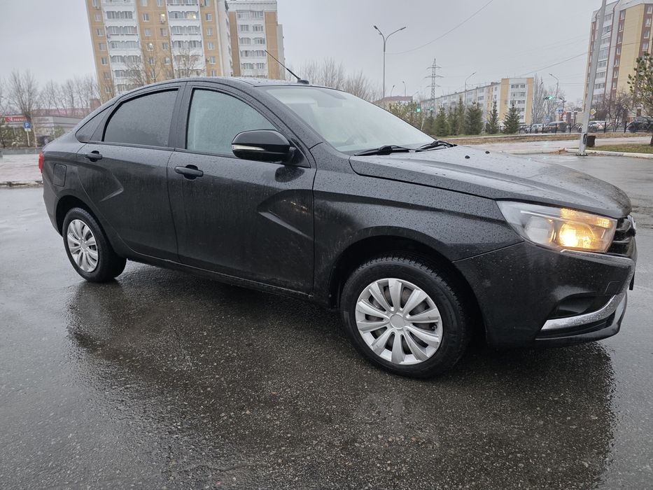 Продам Лада Веста 19 года