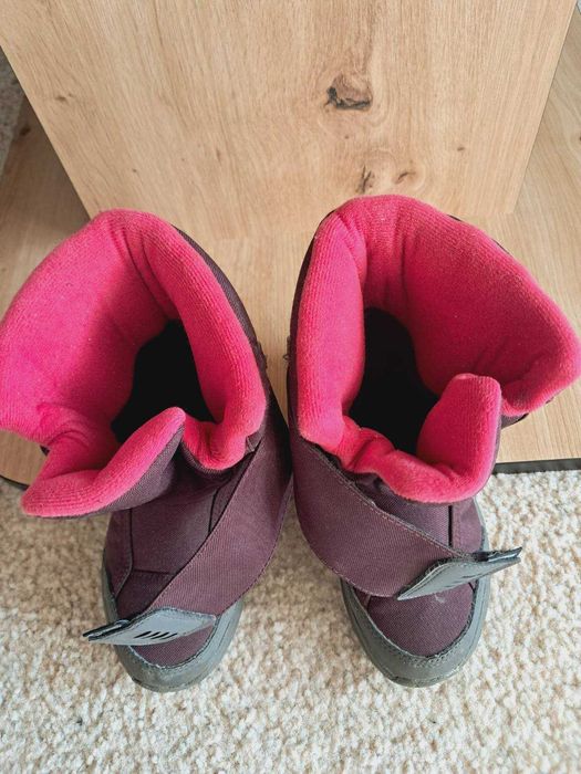 Детски непромукаеми ботуши DECATLON - номер № 29