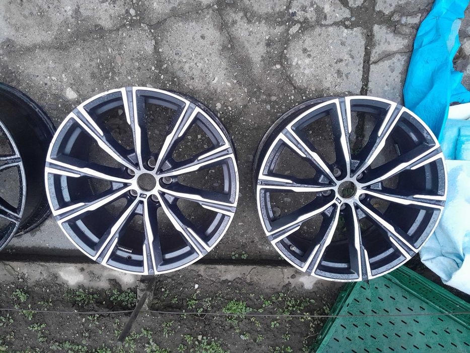 Janta originale Bmw pentru completare set !! doar cate 1 bucata!!