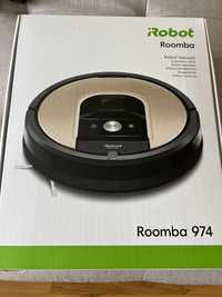 Прахосмукачка робот Roomba 974