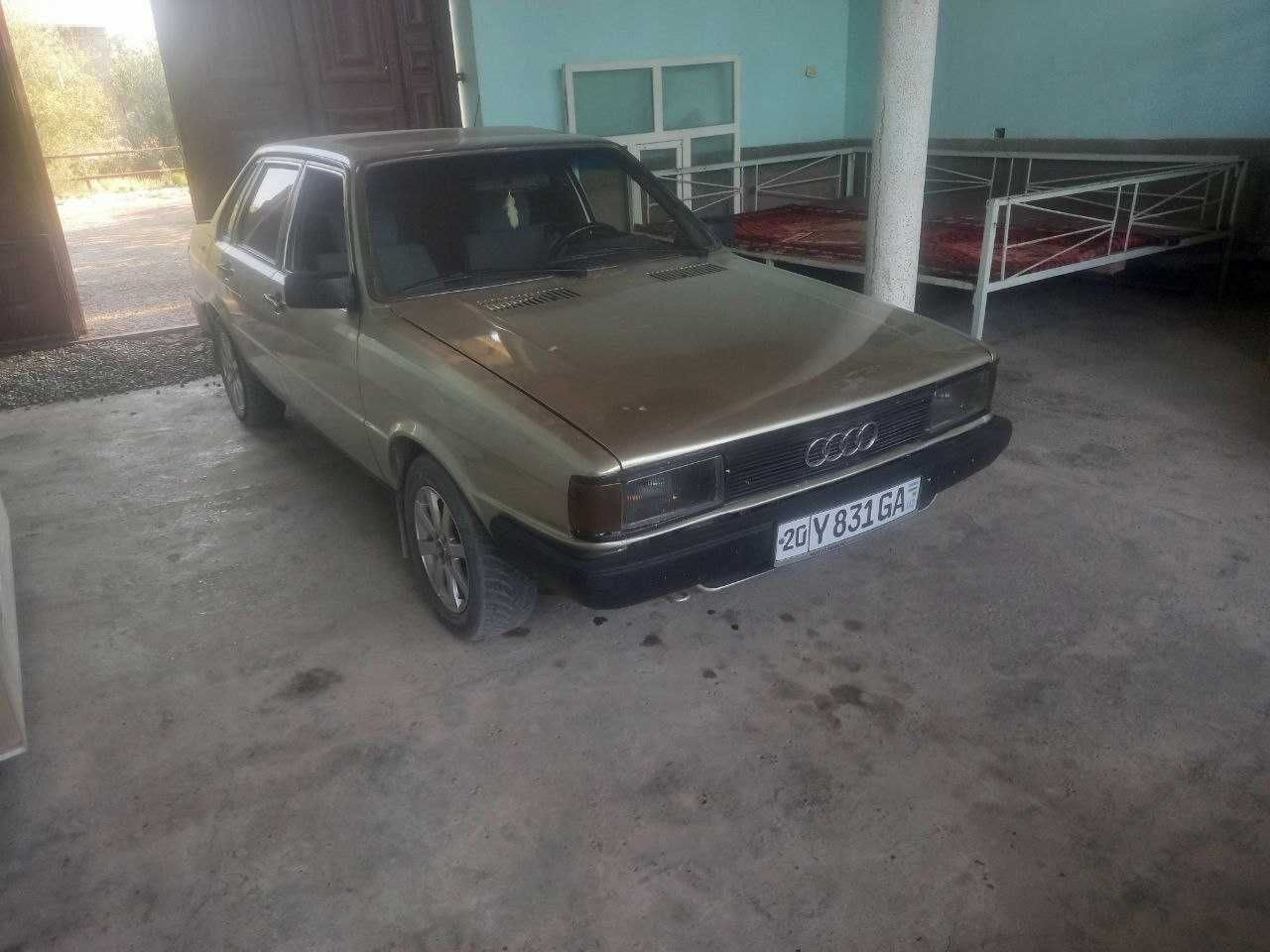 Продаётся АУДИ 80