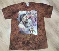 Tricou Native American USA marimea L