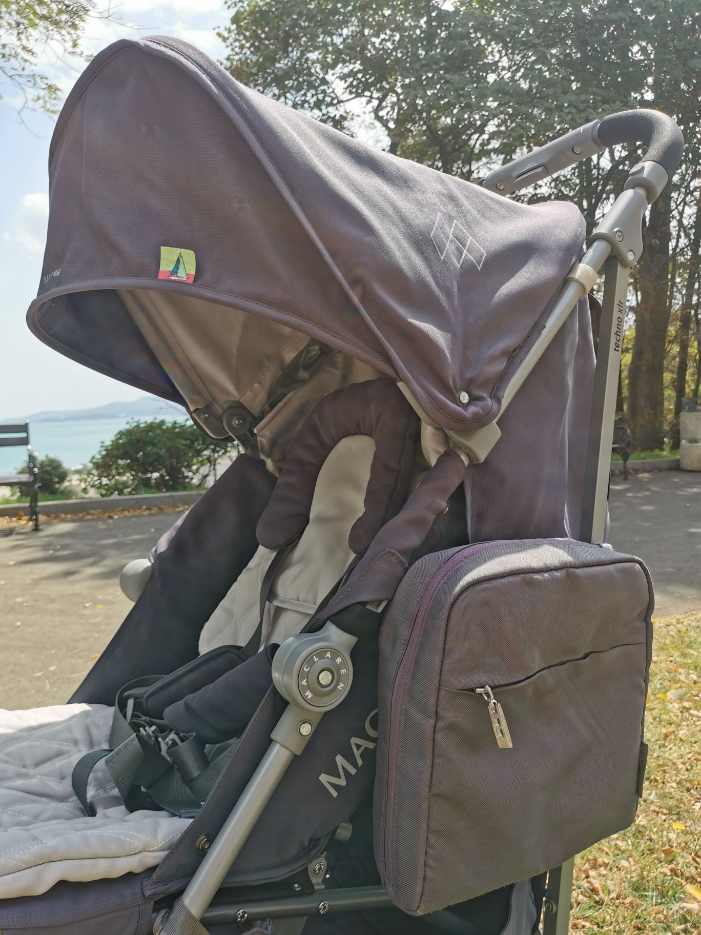 Maclaren Techno XLR