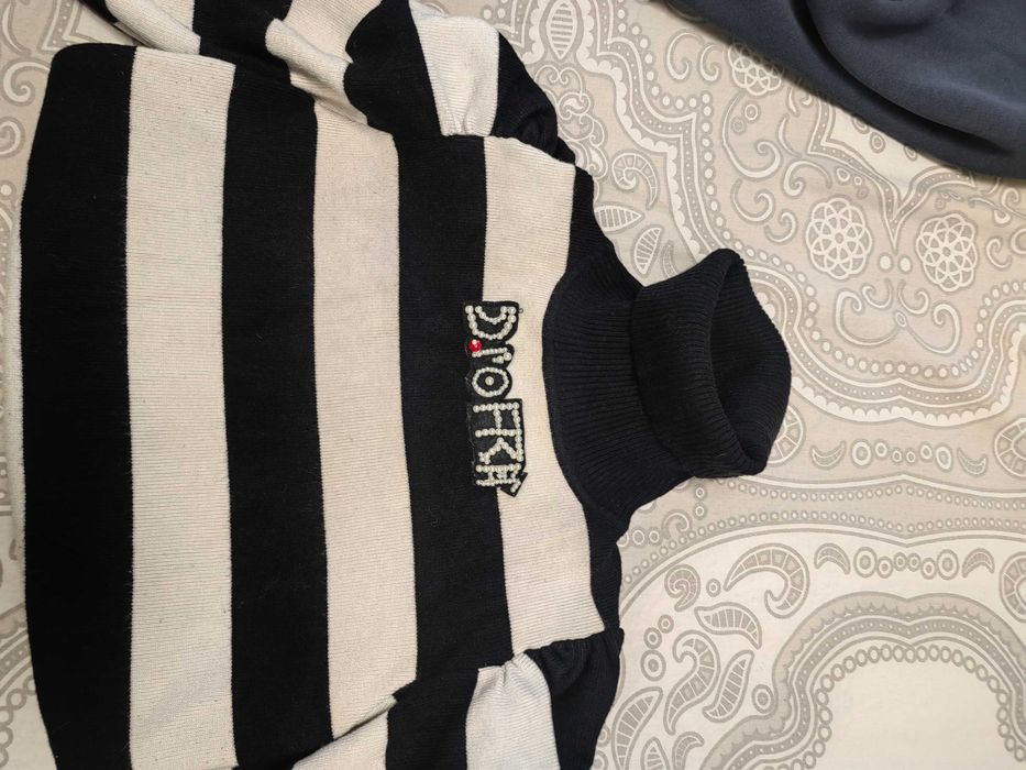 Блуза Dgofra мека и топла