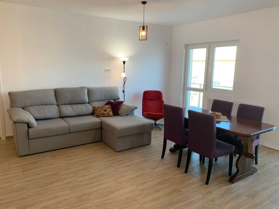 Apartament nou 3 camere (109 mp utili) Grand Kristal Sect 4 + parcare