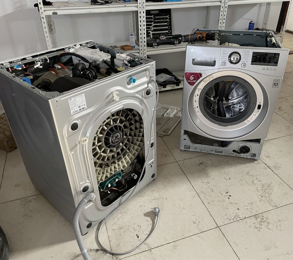 Ремонт стиральных машин, ремонт стиральных машин,автомат