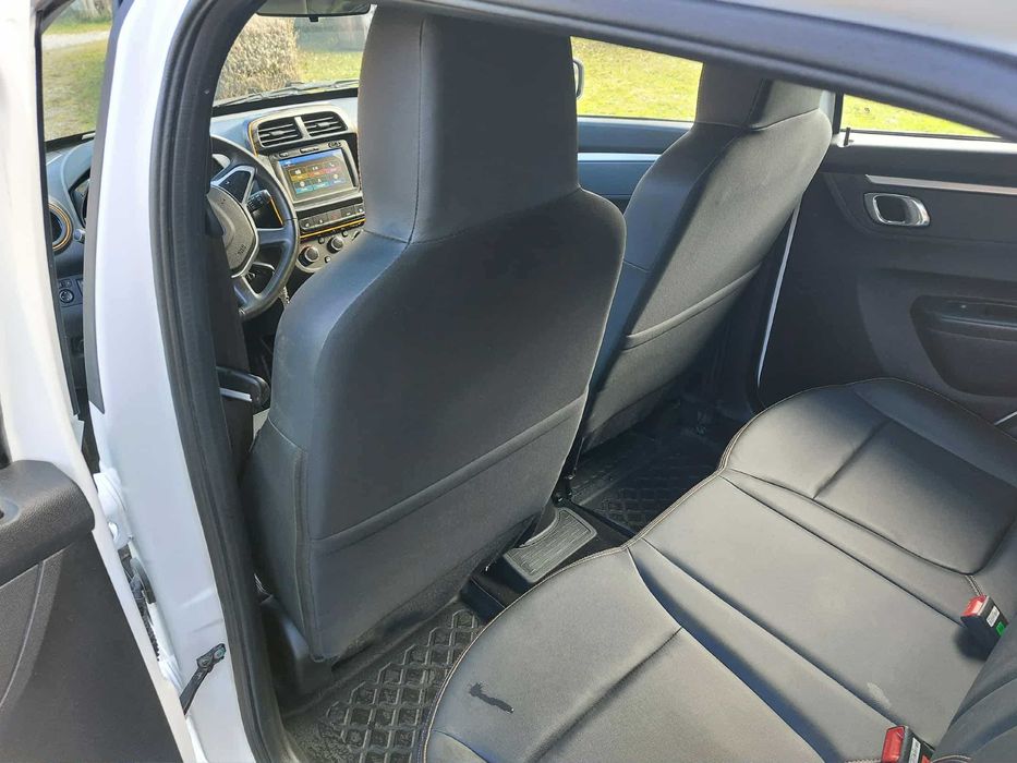 Dacia Spring comfort plus electric 45