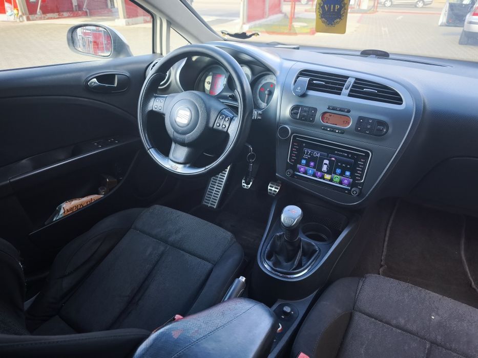 Seat Leon FR 2.0 TDI