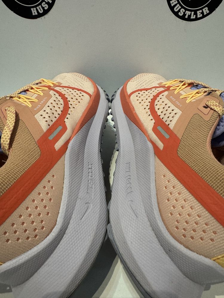 Маратонки NIKE React Pegasus TRAIL 4 .Номер 41