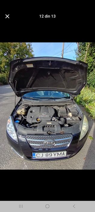 Vând Kia Ceed motor1.6 diesel