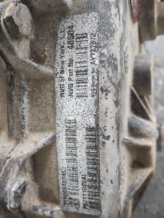 Jeep 242 кутия 4х4