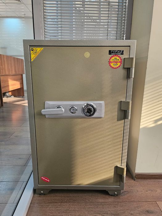 Профессиональный сейф