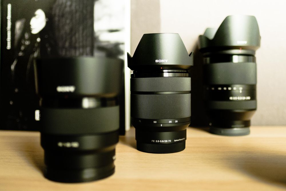 Скандално добър SONY A7III с 85MM F1.4