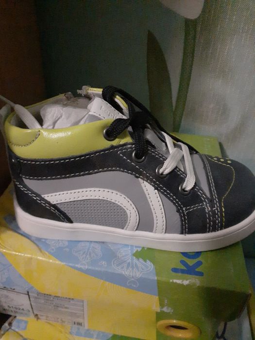 Ортопедическая обувь новая