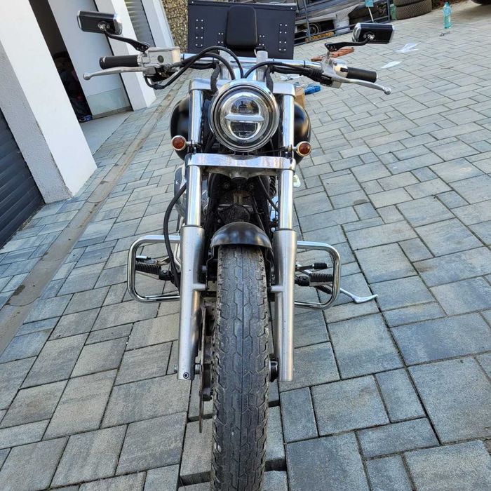 Crashbar/Engine Guard Yamaha Dragstar XVS650/ XVS400