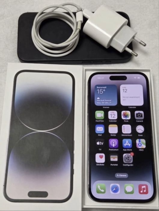 Iphone 14 pro in stare excelenta