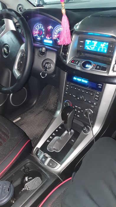 Captiva 2 2012 yil 3talik mator