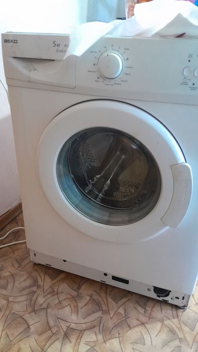 Стиральная машина Beko на запчасти сегодня