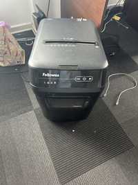 Distrugator documente Fellowes 150C