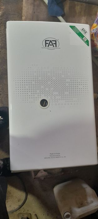 Газовый котел (FaF)