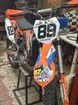 Vand/schimb Ktm sxf 450 2015 plus difereta din partea mea