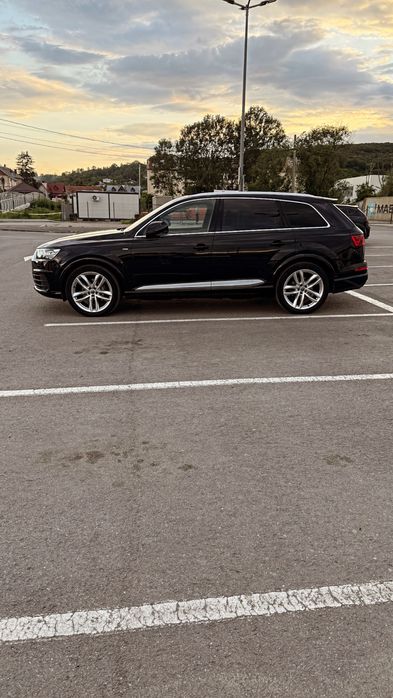 Vand Audi q 7  S line 3.0 Panormaic