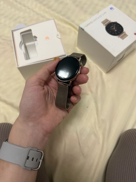 Smartwatch huawei