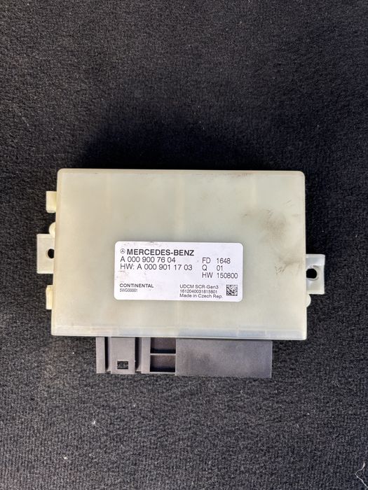 Оригинален Adblue модул за Mercedes w213/