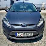 Vând Ford Fiesta 1,6TDCI E5, 95 CP