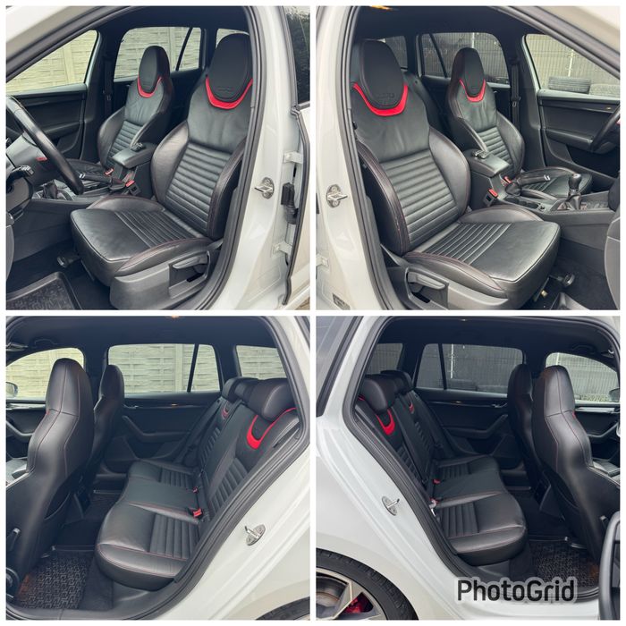 Octavia VRS 2.0 / 184 CP / 2016 / E6 fara AdBlue / NAVI /