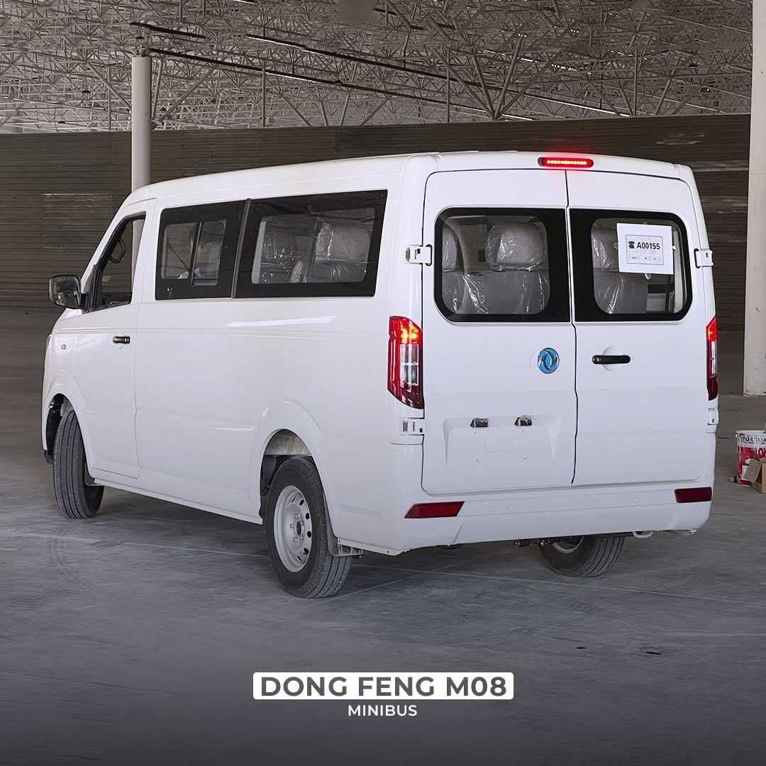 DONG FENG M08 starex vito jac mers