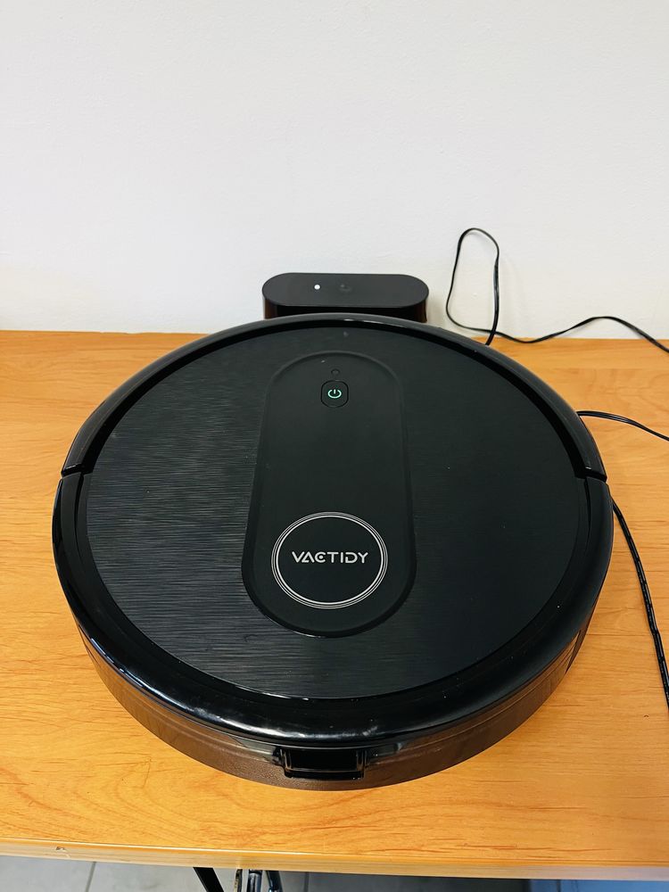 Прахосмукачка робот Vactidy T7