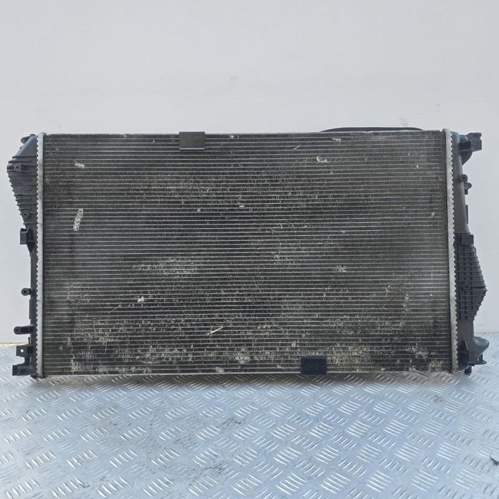 Radiator apa cu electroventilator Nissan Primastar 2.0 DCI; 2.5 DCI G9