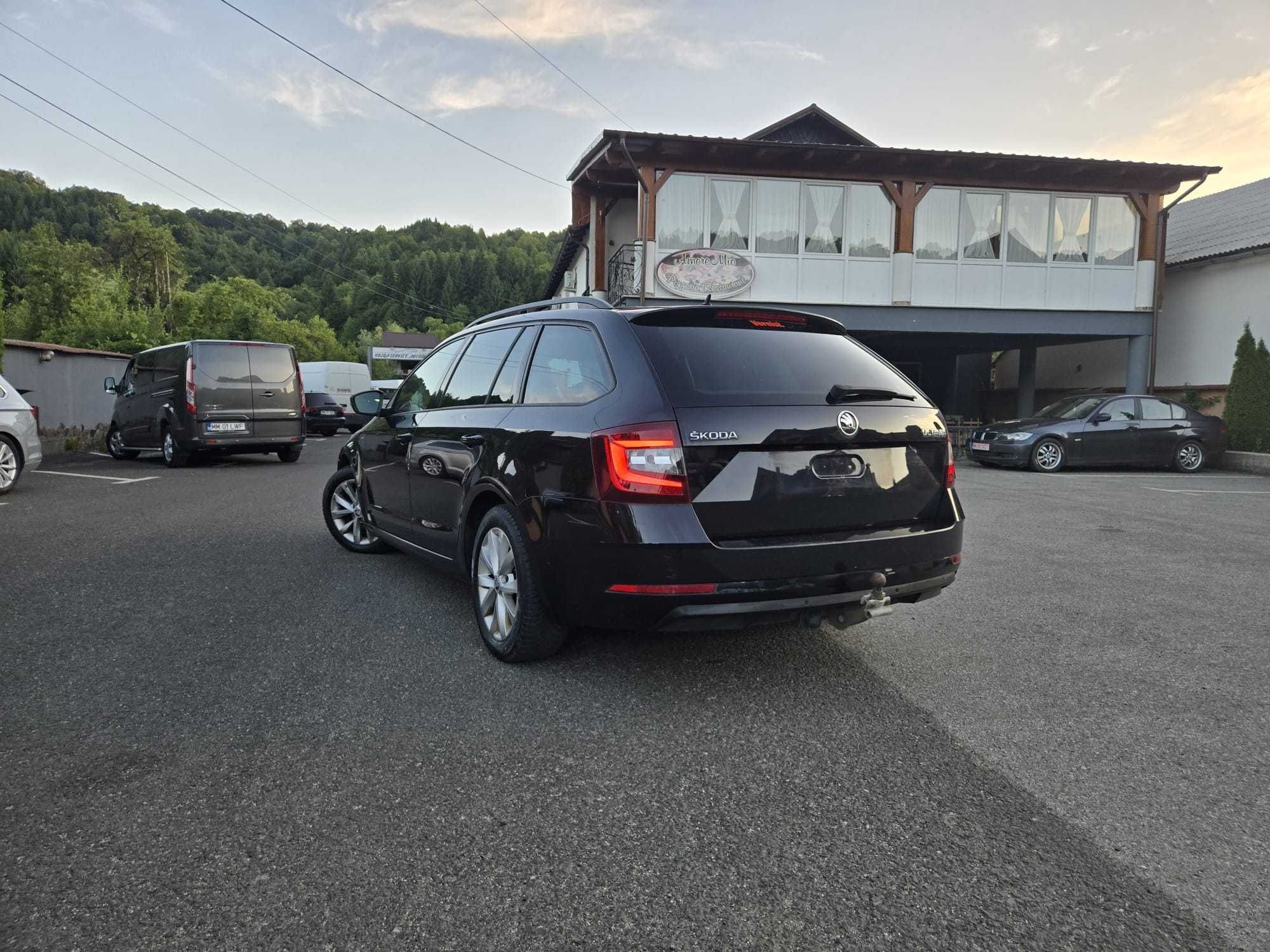 Skoda Octavia 1.6 Diesel 115cp Automat Dsg 2019