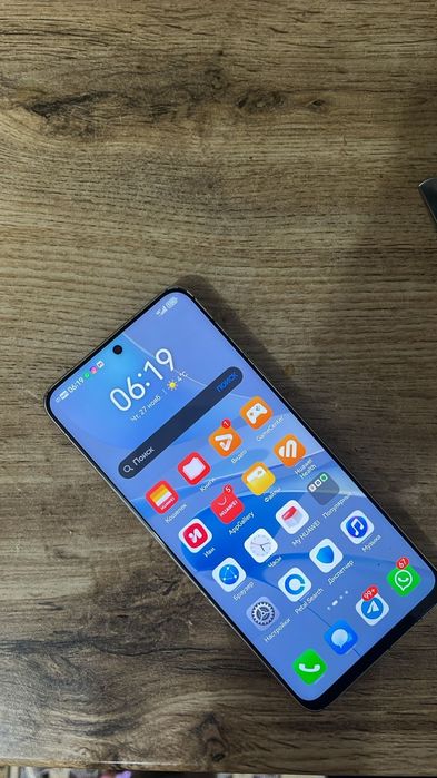 Обмен Huawei nova 13i