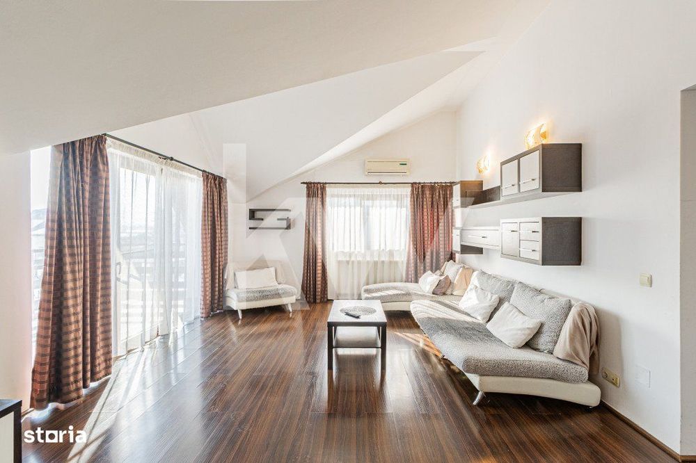 Apartament 3 Camere, 88 mp, in Sanpetru Residence