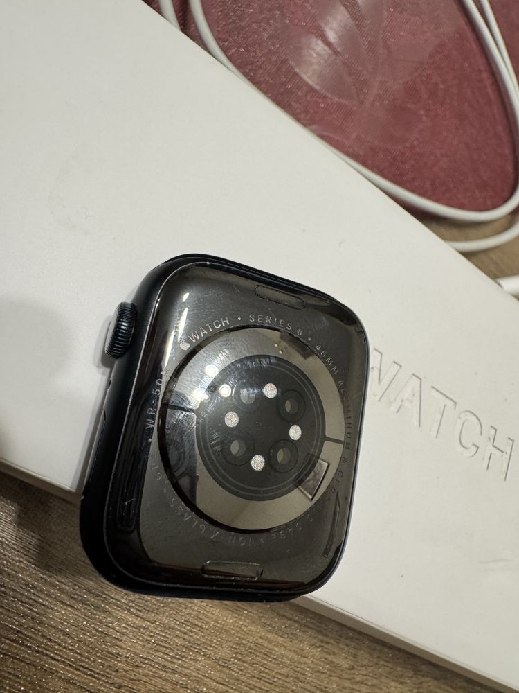 Apple Watch series 8 45mm