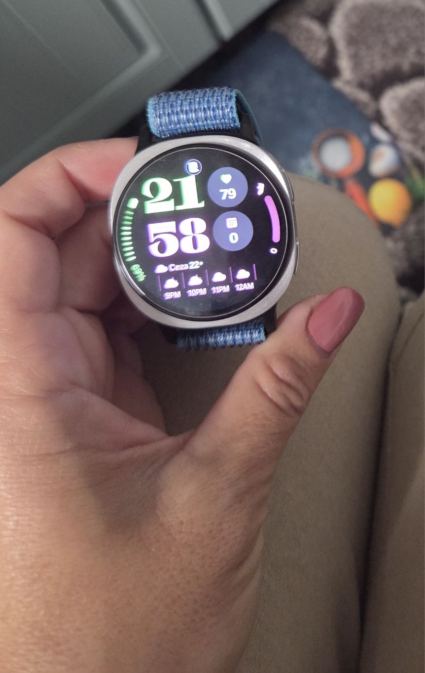 Samsung watch 8 44 mm