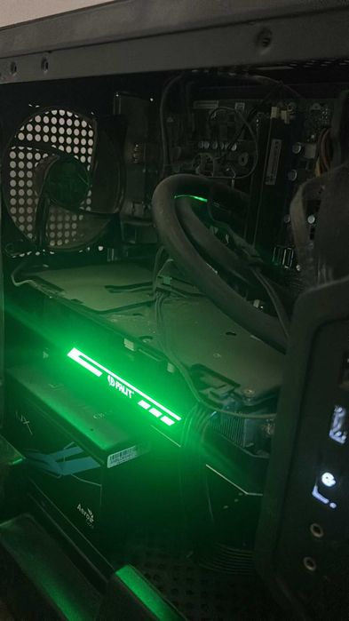 PC Gaming i7 1070 gtx