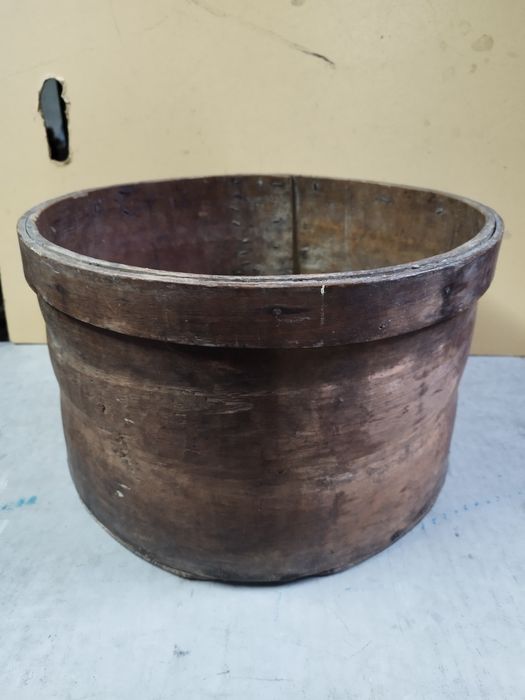 Автентична крина от естествени материяли