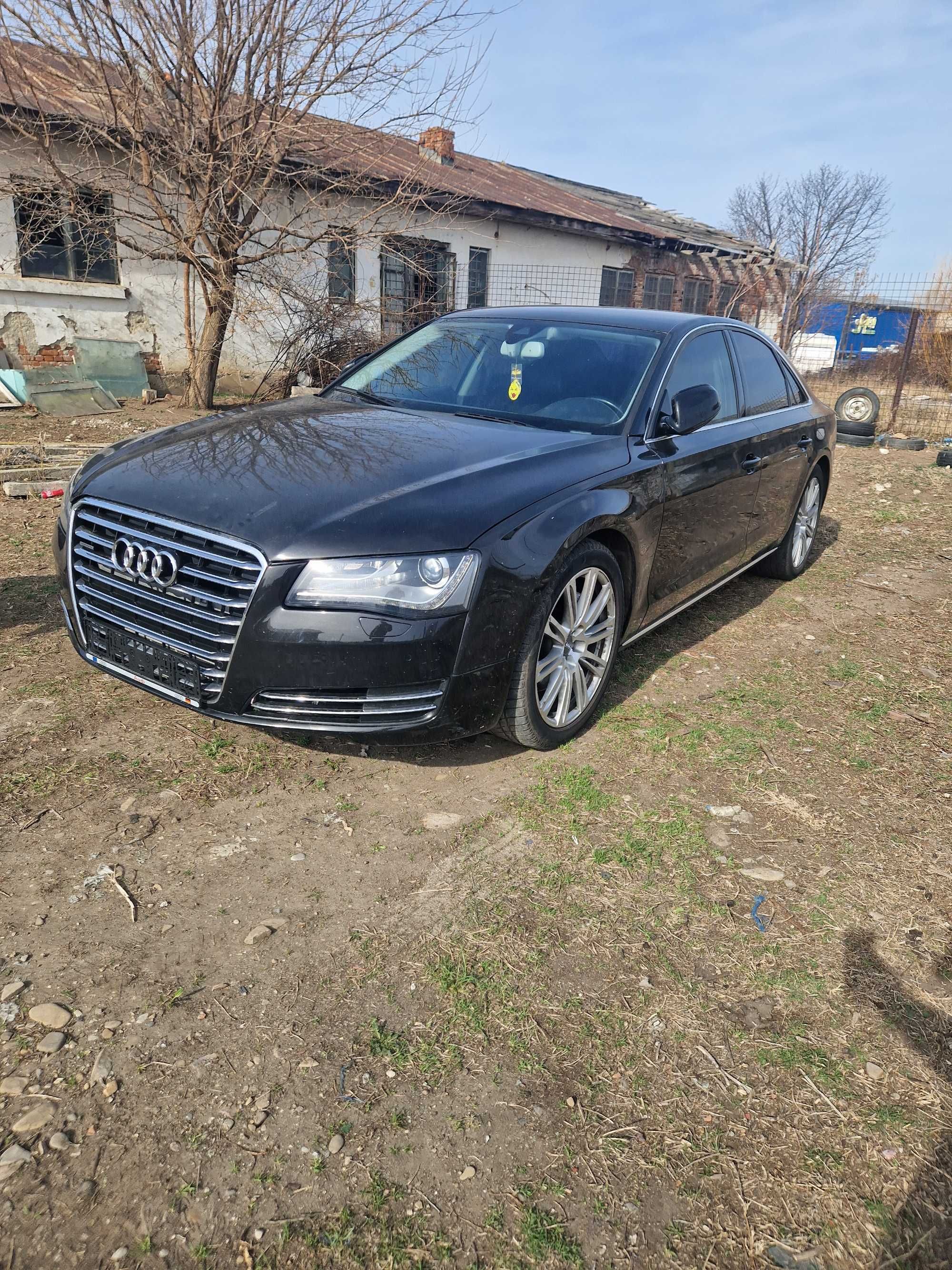 AUDI A8 variante