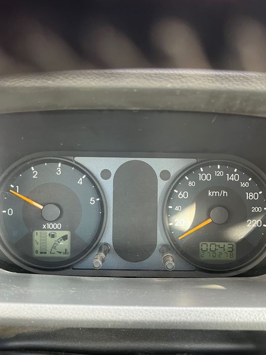 Ford Fusion din 2003 - 270.278 km