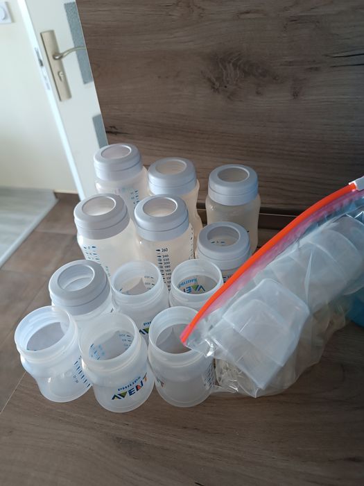 Шишенца Philips Avent