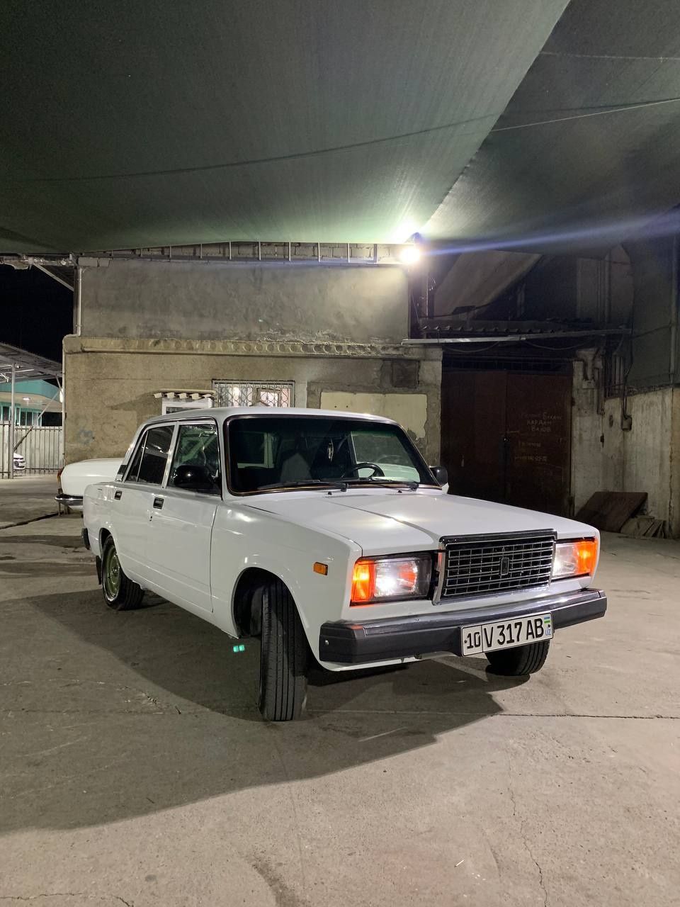 Jiguli. Vaz 2107