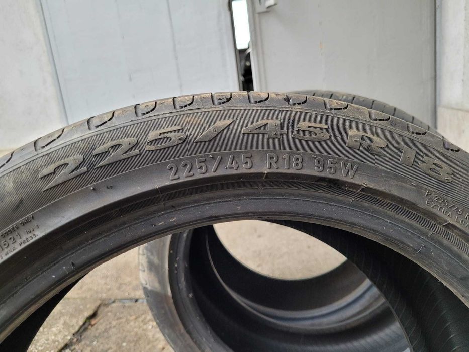 Cauciucuri 225/45 R18