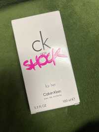 Parfum Calvin Klein Shock 100 ml