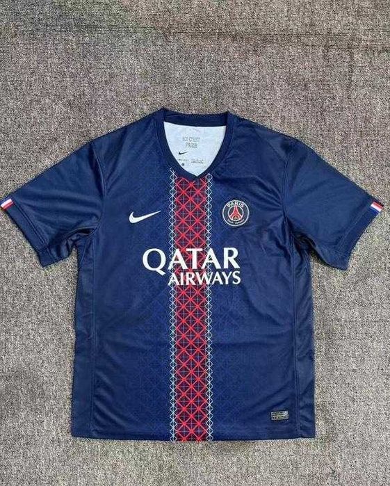 PSG Home Kit 25/26 O.Dembele