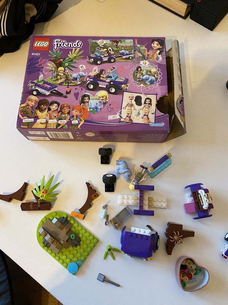 LEGO friends joc copii