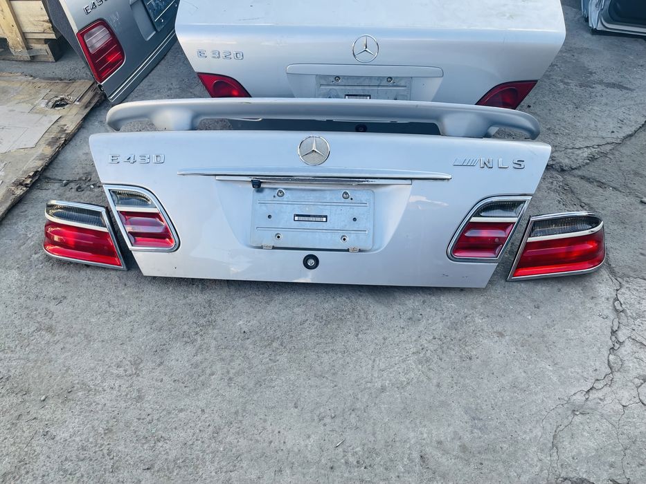 W210 рестайлинг стоп сигнал оригинал авангард авторазбор мерседес бу